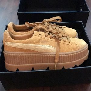 Fenty X Puma - Cleated creepers - women